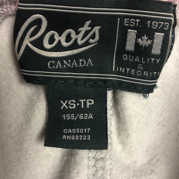 Roots Jogging Pants with trees. - Picture 2 of 2